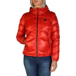 Blauer Giacca 3013. Kurtki damskie Blauer, na zimę, s, bez wzorów, z materiału, długie. Za 859,00 zł.