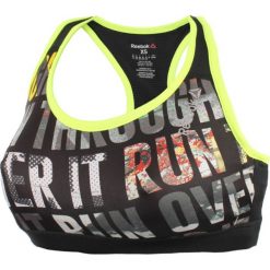 Biustonosze sportowe: biustonosz do biegania REEBOK RUNNING ESSENTIALS BRA / S94301