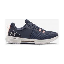 Under Armour HOVR™ Rise Tenisówki Niebieski. Niebieskie trampki i tenisówki damskie Under Armour, bez wzorów, z materiału, bez zapięcia. Za 464,95 zł.