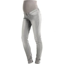 Supermom Jeans Skinny Fit grey. Szare jeansy damskie relaxed fit marki Supermom. Za 249,00 zł.