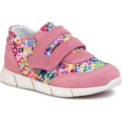 Sneakersy BARTEK - 71949/S19 Róż. Różowe półbuty dziewczęce Bartek, na rzepy. Za 179,00 zł.