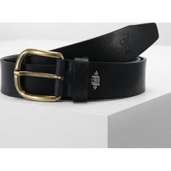 Paski męskie: Lloyd Men’s Belts Pasek navy