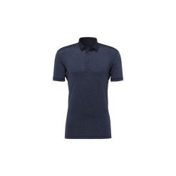 Koszulki polo z krótkim rękawem adidas Koszulka polo. Niebieskie koszulki męskie marki Adidas, m, z krótkim rękawem. Za 199,00 zł.