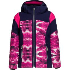 Kurtka DESCENTE OLIVE Print|Różowy. Różowe kurtki dziewczęce marki Descente, z lycry. Za 1300,00 zł.