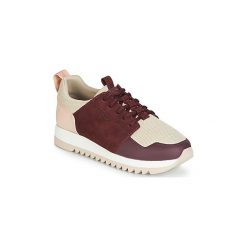 Buty G-Star Raw DELINE WMN. Różowe trampki i tenisówki damskie G-Star RAW, bez wzorów, bez zapięcia. Za 439,00 zł.