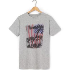 T-shirty chłopięce: Wzorzysty T-shirt 10-16 lat