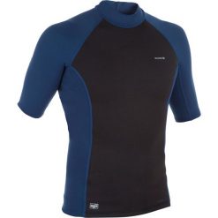 TOP UV krótki rękaw surfing z neoprenu termiczny męski. Czarne buty sportowe męskie OLAIAN, z elastanu, bez zapięcia, na fitness i siłownię. Za 69,99 zł.