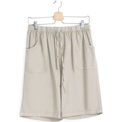 Khaki Szorty Chamber. Brązowe szorty damskie Born2be. Za 19,99 zł.