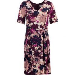 Sukienki: InWear MONTANA Sukienka letnia autumn flowers winetasting