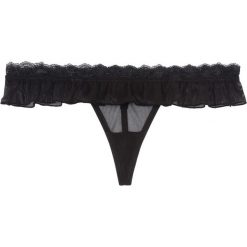 Stringi: Stringi bonprix czarny