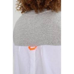 Bluzy damskie: Marc O’Polo DENIM PATCH COLOR MIX Bluza grey