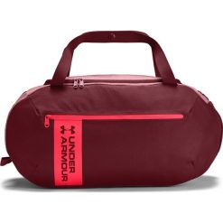 Under Armour Roland Medium Torba sportowa Czerwony. Czerwone torby męskie sportowe Under Armour, bez wzorów, z poliesteru, sportowe. Za 171,95 zł.