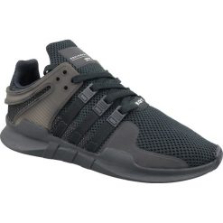 Adidas EQT Equipment Support ADV BA8324. Czarne buty sportowe męskie Adidas, z tkaniny, bez zapięcia. W wyprzedaży za 349,99 zł.