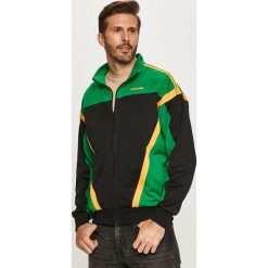 Adidas Originals - Bluza. Bluzy męskie adidas Originals, s, bez wzorów, z bawełny, z kapturem, bez rękawów, bez kaptura. Za 279,90 zł.