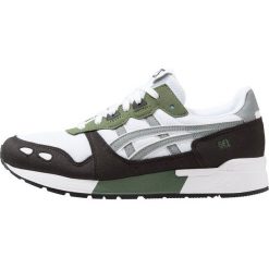 Asics Tiger GELLYTE Sneakersy niskie white/stone grey. Białe trampki i tenisówki damskie marki Asics Tiger, z tworzywa sztucznego. Za 419,00 zł.