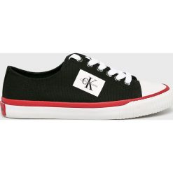 Calvin Klein Jeans - Tenisówki. Trampki i tenisówki damskie Calvin Klein Jeans. W wyprzedaży za 319,90 zł.