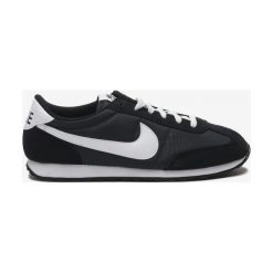 Nike Mach Runner Tenisówki Czarny. Czarne trampki męskie Nike, bez wzorów, z materiału, bez zapięcia. Za 204,95 zł.