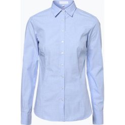 Brookshire - Bluzka damska, niebieski. Niebieskie bluzki damskie marki brookshire, bez wzorów, z bawełny, bez kołnierzyka, bez rękawów. Za 129,95 zł.