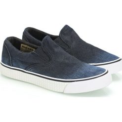 Diesel Sneakersy "Vansis W". Białe trampki i tenisówki damskie Diesel, z gumy. Za 149,00 zł.