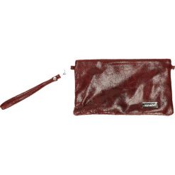Torebka - 93-059-M E BO. Szare torebki klasyczne damskie Venezia, ze skóry. Za 79,00 zł.
