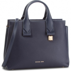 Torebka MICHAEL MICHAEL KORS - Rollins 30F8GX3S3L Admiral. Żółte torebki klasyczne damskie marki MICHAEL Michael Kors, ze skóry. Za 1719,00 zł.