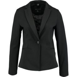 Marynarki i żakiety damskie: Dorothy Perkins ONE BUTTON Żakiet black