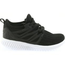 Bartek wkładka skóra 55114 Buty sportowe czarne. Czarne buty dziewczęce sportowe Bartek, bez wzorów, ze skóry, bez zapięcia. W wyprzedaży za 129,00 zł.