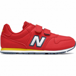 New Balance YV500RRY. Buciki niemowlęce New Balance, z materiału, bez zapięcia. Za 199,99 zł.