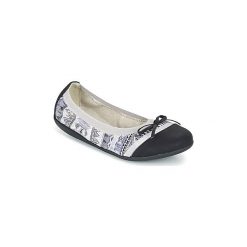 Baleriny Dziecko LPB Shoes CAPRICE. Szare baleriny dziewczęce marki LPB Shoes, bez wzorów, bez obcasa. Za 143,20 zł.