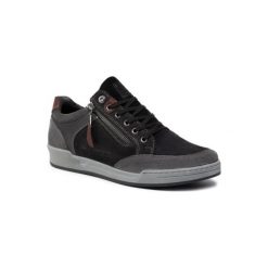 Półbuty Lasocki for men MI07-A816-A645-02A. Półbuty męskie Lasocki For Men, bez wzorów, bez zapięcia. Za 219,99 zł.