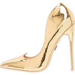 Szpilki: Lost Ink PENNY POINT COURT SHOE Szpilki gold