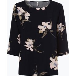 Soyaconcept® - Bluzka damska, niebieski. Niebieskie bluzki damskie marki Soyaconcept, m, bez wzorów, eleganckie, bez kołnierzyka, bez rękawów. Za 179,95 zł.