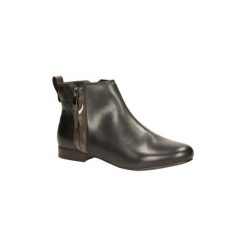 Buty Caprice BOTKI 9-25310-23. Szare bez kategorii Caprice. Za 199,99 zł.