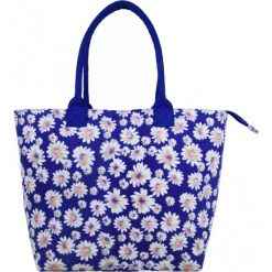 Reabags Damska Torba Jazzi 3151, Ciemnoniebieska. Szare torby damskie plażowe Reabags, małe. Za 79,00 zł.