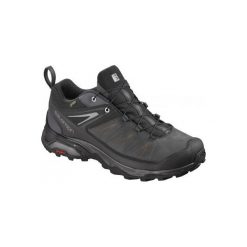 Buty trekkingowe męskie: Salomon Buty męskie X Ultra 3 Ltr GTX Phantom/Magnet r. 46 2/3 (404784)