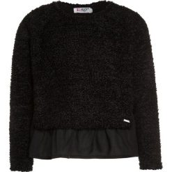 Swetry chłopięce: GEORGE GINA & LUCY girls MILANO Sweter super black