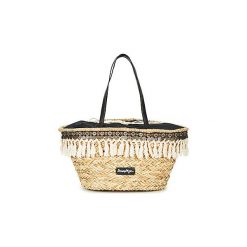 Shopper bag damskie: Torby shopper Banana Moon CHARLIZE WOODRAW