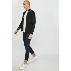 Polo Ralph Lauren - Bluza. Czarne bluzy męskie m, z nadrukiem, z bawełny, z kapturem. W wyprzedaży za 219,90 zł.