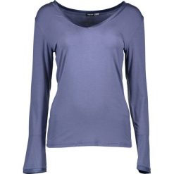 Koszulka piżamowa "Vanity Buds" w kolorze niebieskim. Niebieskie koszule nocne damskie marki Heidi Klum Intimates, s, z materiału. W wyprzedaży za 108,95 zł.