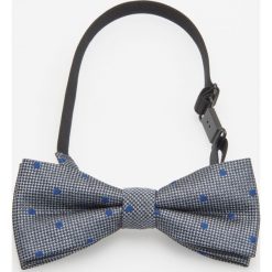 Mucha - Szary. Szare muszki męskie marki Reserved. Za 39,99 zł.