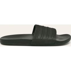 Adidas Performance - Klapki. Czarne kapcie męskie adidas Performance, z gumy. W wyprzedaży za 129,90 zł.
