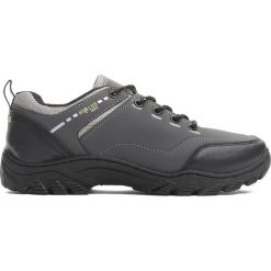 Szare Buty Sportowe Choose Your Way. Szare halówki męskie Born2be, z materiału, na sznurówki. Za 79,99 zł.