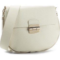 Torebka FURLA - Club 941404 B BHV1 QUB Petalo. Białe listonoszki damskie marki Furla. W wyprzedaży za 1249,00 zł.