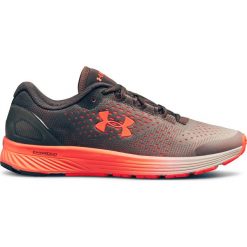 Under Armour Charged Bandit 4 Tenisówki Szary Pomarańczowy. Szare trampki i tenisówki damskie z materiału. Za 481,95 zł.