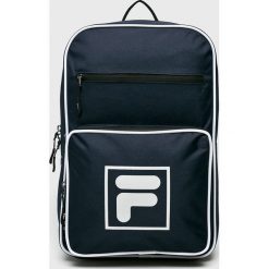 Fila - Plecak. Niebieskie plecaki męskie marki Fila, z poliesteru. W wyprzedaży za 179,90 zł.