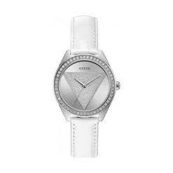 Guess W0884L2 - Zaufało nam tysiące klientów, wybierz profesjonalny sklep. Szare zegarki damskie marki Guess. Za 395,00 zł.