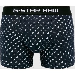 G-Star Raw - Bokserki (2-pack). Szare bokserki męskie marki G-Star RAW, z bawełny. W wyprzedaży za 129,90 zł.