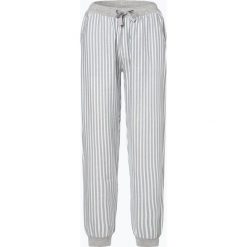 Marie Lund - Damskie spodnie od piżamy, niebieski. Niebieskie piżamy damskie Marie Lund, xxl, bez wzorów, bez rękawów. Za 49,95 zł.