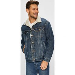 Lee - Kurtka. Szare bez kategorii marki Lee, s, z bawełny. Za 499,90 zł.