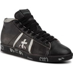 Sneakersy PREMIATA - Tayl 4023 Black. Czarne sneakersy męskie Premiata, bez zapięcia. W wyprzedaży za 499,00 zł.